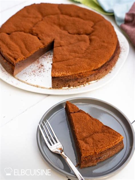 Mousse au Chocolat Torte traumhaftes Vergnügen