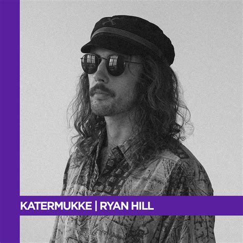 Katermukke Series Ryan Hill Electronic Groove