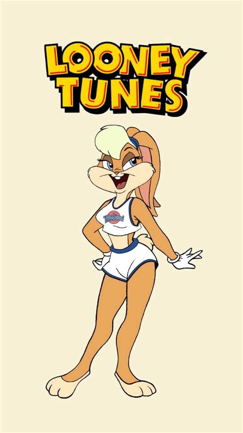 Lola Bunny Wallpaper Discover More Film Lola Bunny Looney Tunes