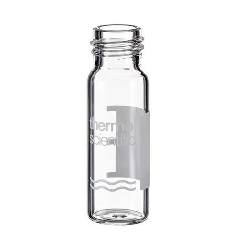 Thermo Scientific Surestart Ml Glass Screw Top Headspace Vials