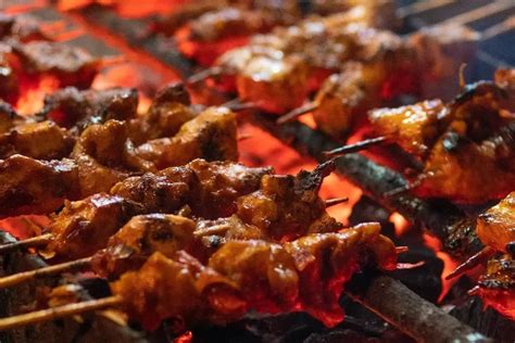 Sate Asin Pedas Bandung Kombinasi Rasa Lezat Dengan Bumbu Dan Cara