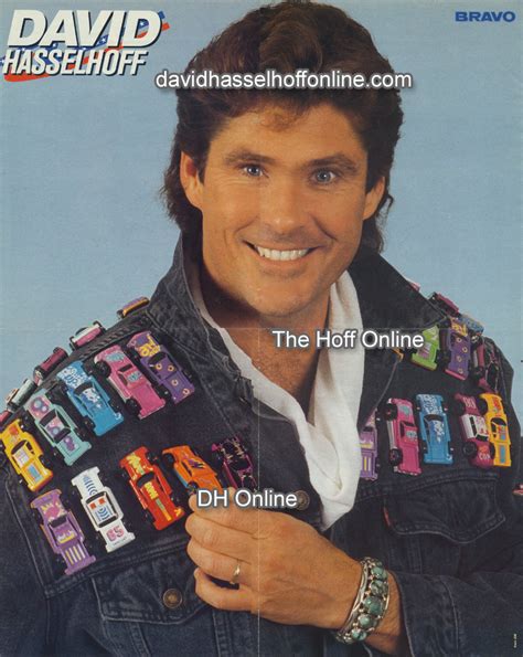 1990’s The Official David Hasselhoff Website