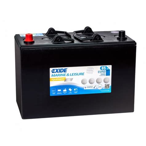 Exide Gel Accu S Exide 12V 85Ah Gel G85