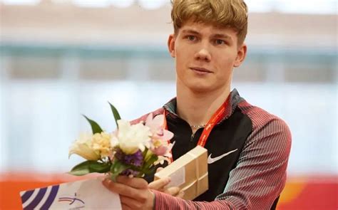 Alexander Lapkin from Saransk won a silver medal at the Russian ...