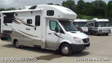 Winnebago View Class C Motorhome