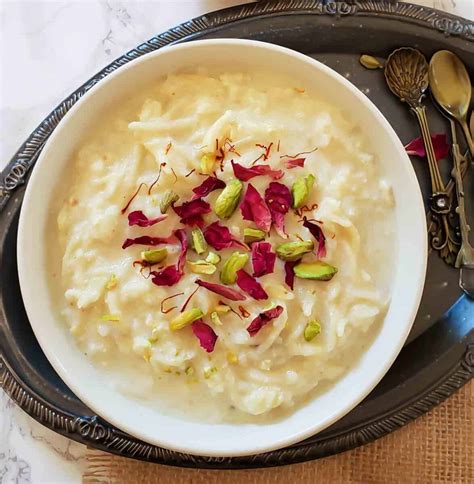 Seviyan Kheer - Profusion Curry