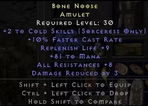 Iso Lld Cold Sorc Circlet Orb Amulet Topic D Jsp