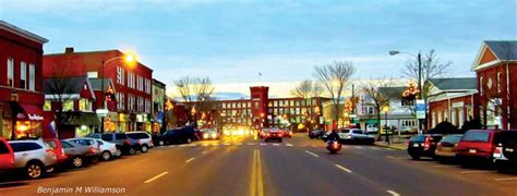 Take The Amtrak Downeaster To Brunswick Maine