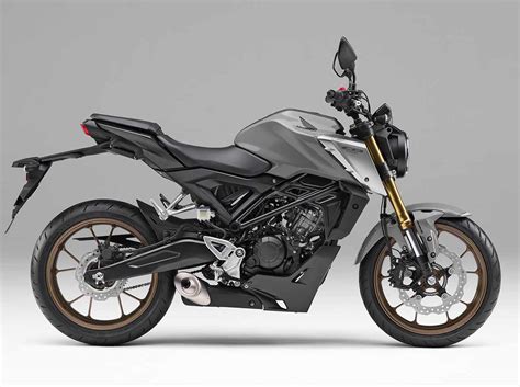 写真 Ym2108 077 Honda Cb125r 01 │ ホンダcb125r〈いま国内で買える新型バイクカタログ｜原付二種125