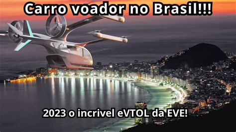 eVTOL da Embraer Futuro Chega ao Céu Embraer Anuncia 1ª Fábrica de