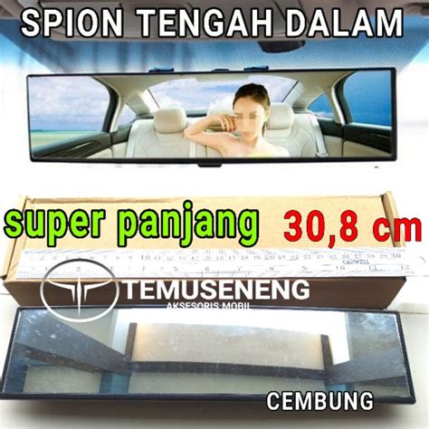 Jual Super Panjang Cm Spion Mobil Kaca Tengah Dalam Mobil Broadway