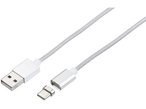 Callstel Usb Kabel Magnet 3er Set Usb Lade And Datenkabel Magnetischer