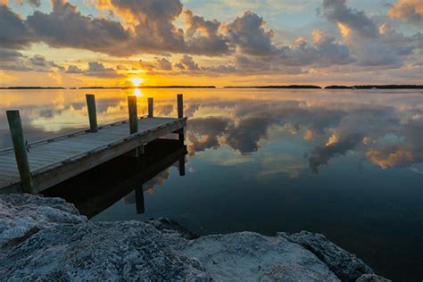 Islamorada sunset on Behance