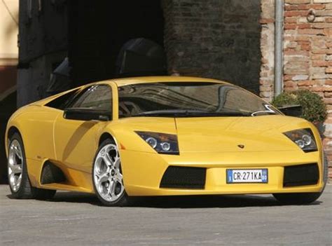 2006 Lamborghini Murcielago Price Value Reviews Kelley Blue Book