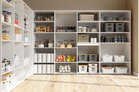 3 Tips For Better Organization Of Your Storage Spaces