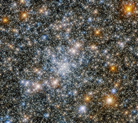 Hubble Space Telescope Spies A Scintillating Globular Cluster TrendRadars