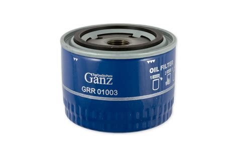 Фильтр масляный для ВАЗ 2108-09 GANZ GRR01003 - выгодная цена, отзывы ...