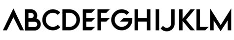 Natural Precision Font - Sans-Serif Modern - What Font Is