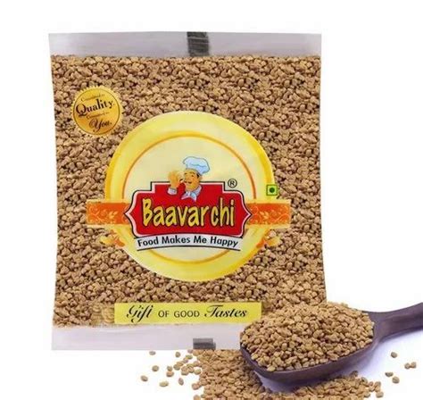 Baavarchi G Methi Dana Packaging Type Packet At Best Price In Mumbai