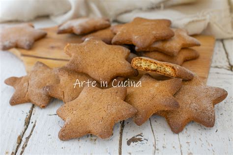 Biscottini Alla Cannella Senza Burro E Olio