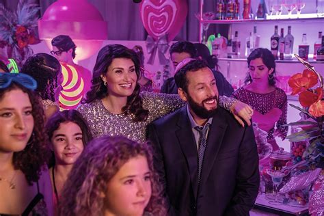 The Trailer For Adam Sandler S Netflix Bat Mitzvah Movie Is Finally Here Kveller