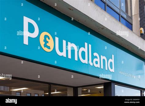 Poundland And Shoppers Hi Res Stock Photography And Images Alamy