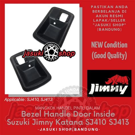 Jual Bezel Door Handle Mangkok Handel Bukaan Pintu Dalam Suzuki Jimny