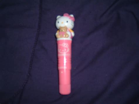 Hello Kitty Vibrator Its So Funny How The Top Of The Devi Flickr