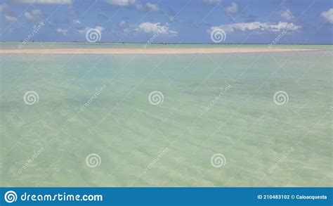 Natural Beach Pools in Maragogi, Alagoas, Brazil. Turquoise Waters on ...