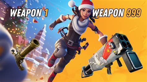 ⭐christmas Gun Game One Shot 2588 0392 7509 By Flow Game Fortnite Creative Map Code Fortnitegg