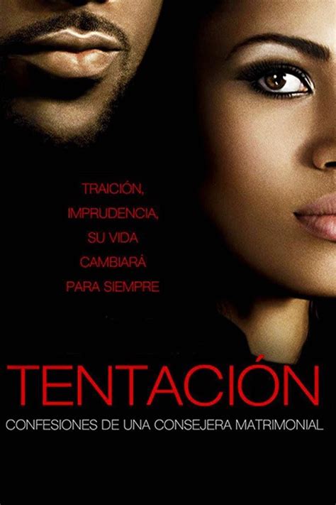 Tyler Perrys Temptation Confessions Of A Marriage Counselor 2013 Pósteres — The Movie