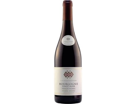 Pierre Andre Pinot Noir Vieilles Vignes Bourgogne Rouge