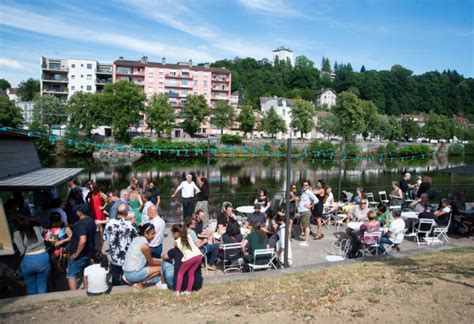 La Guinguette De La Maison Romaine D Pinal Propose Deux Nouveaux Bals