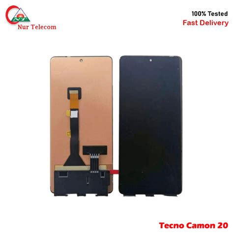 Tecno Camon Display Price In Bd Nur Telecom