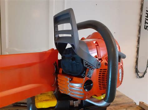 Husqvarna Xp Chainsaws Arbtalk The Social Network For Arborists