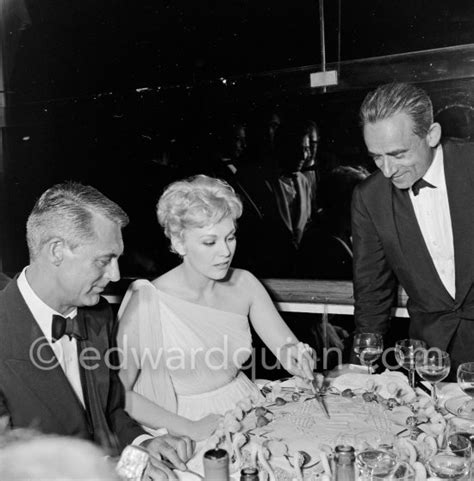 Kim Novak Had Been The Queen Of The Cannes Film Festival In 1956 She