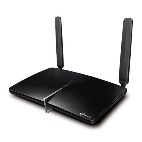 Archer Mr600 Mobiler Ac1200 Dualband Wlan 4g Cat6 Gigabit Router