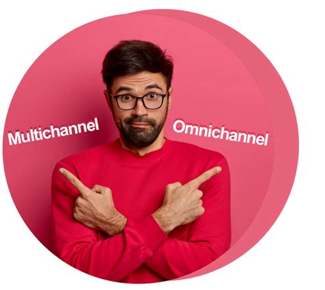 What Is The Difference Between Multichannel And Omnichannel Contact Center