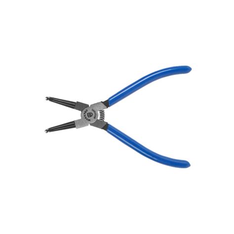 Workpro Internal Circlip Pliers Straightbent 180mm 7″cr V