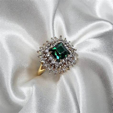 Jackie Kennedy Engagement Ring