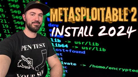 How To Install Metasploitable In Vmware Workstation Pro Infosec Pat