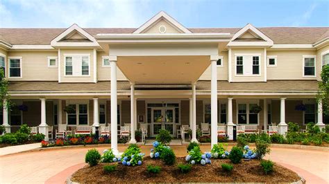 Brookhaven At Lexington, Retirement home, Lexington, MA, Senior Living ...