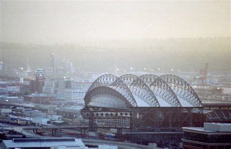 Safeco Field Photograph By Maro Kentros Fine Art America