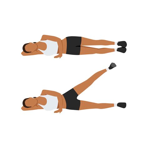 Side Lying Abduction Fun Workouts Injury Prevention 45 OFF