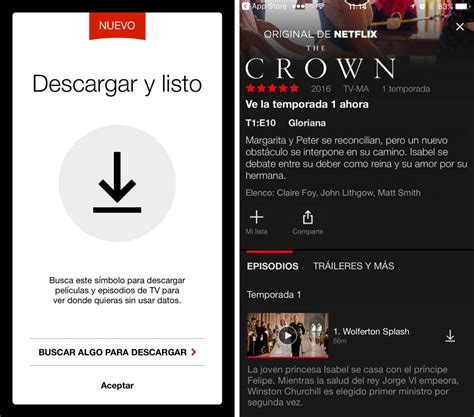 Netflix Ya Permite Descargar Su Contenido Para Verlo Offline