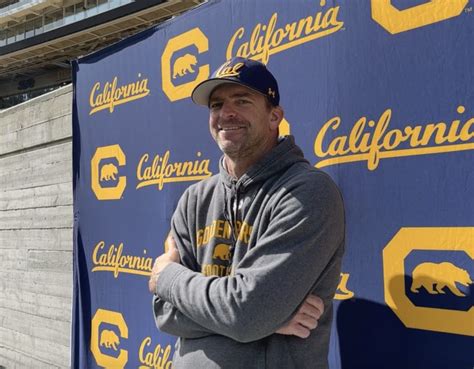 WATCH: Cal head coach Justin Wilcox talks after Wednesday's practice ...