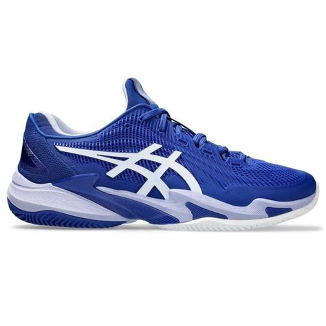 T Nis Asics Court Ff Novak Clay Masculino Centauro