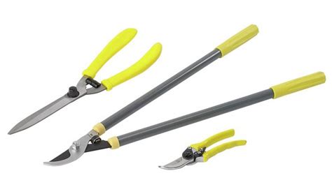 Buy Challenge 3 Piece Cutting Set Garden Tool Sets Argos