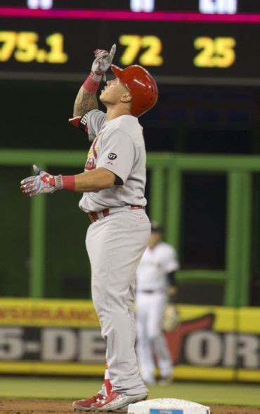 St Louis Cardinals Vs Miami Marlins Photos June 25 2015 Espn