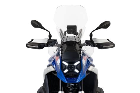 Isotta Windshield Odysseus For Bmw R Gs Version With Radar Rwn